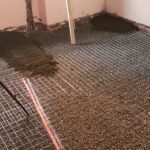 Posa pavimenti Torino in fase di ristrutturazione