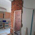 Ristrutturazione appartamento Rivoli Torino Tp Restructure muratura